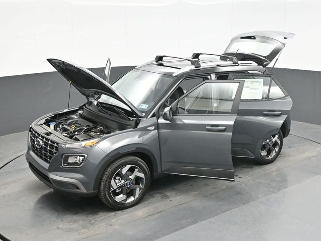 2026 Hyundai VENUE SEL W/Two-Tone Roof