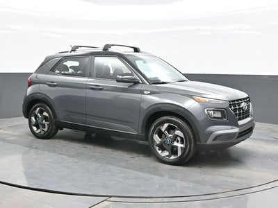 2026 Hyundai VENUE SEL W/Two-Tone Roof
