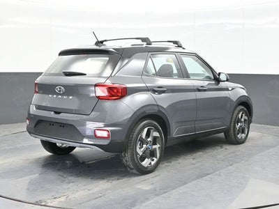 2026 Hyundai VENUE SEL W/Two-Tone Roof