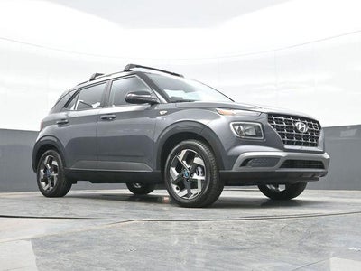 2026 Hyundai VENUE SEL W/Two-Tone Roof