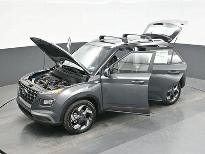 2026 Hyundai VENUE SEL W/Two-Tone Roof