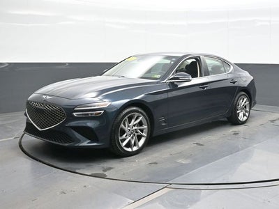 2022 Genesis G70 2.0T