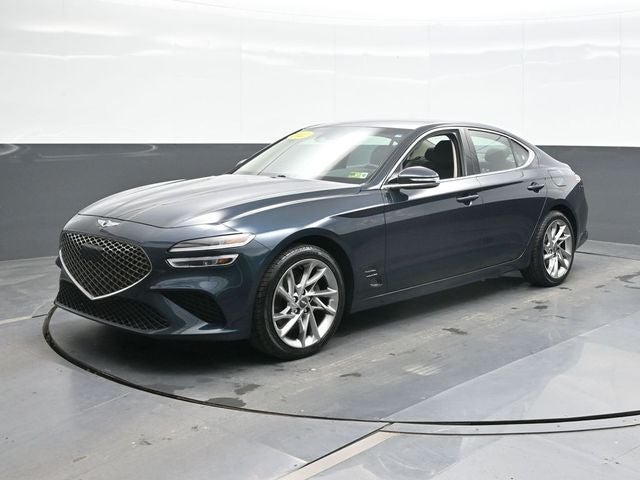 2022 Genesis G70 2.0T