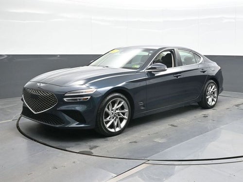 2022 Genesis G70 2.0T