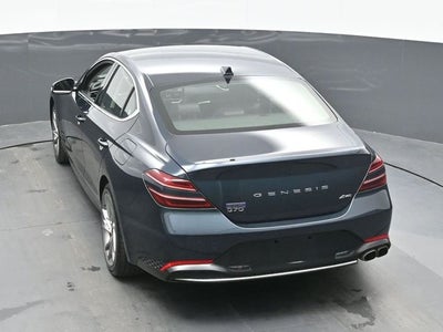 2022 Genesis G70 2.0T