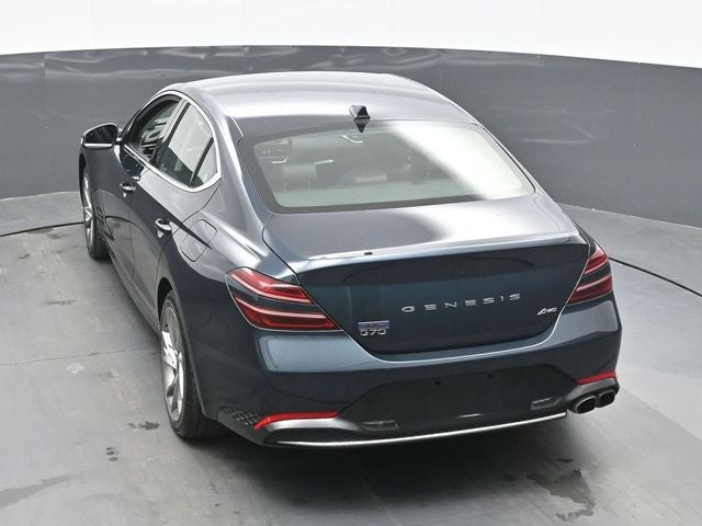 2022 Genesis G70 2.0T