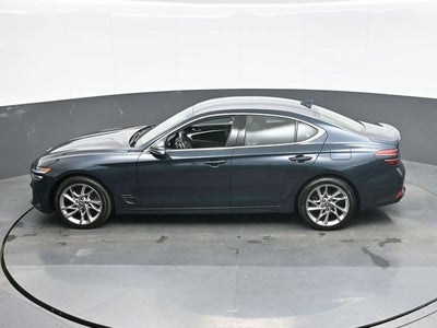 2022 Genesis G70 2.0T