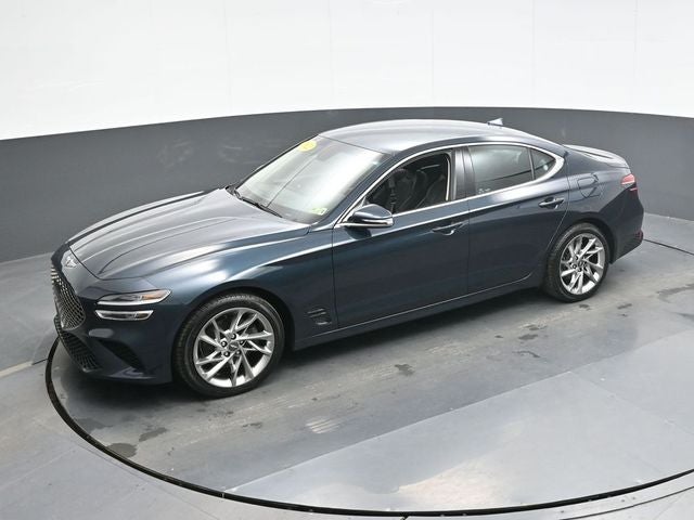2022 Genesis G70 2.0T