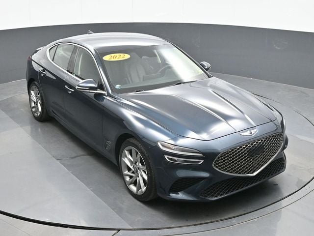 2022 Genesis G70 2.0T