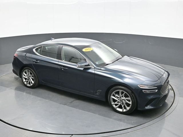 2022 Genesis G70 2.0T