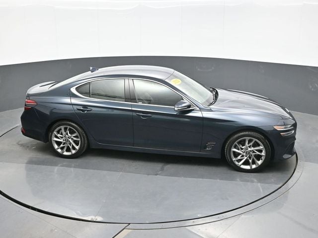 2022 Genesis G70 2.0T