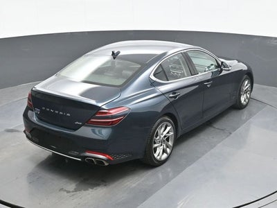 2022 Genesis G70 2.0T