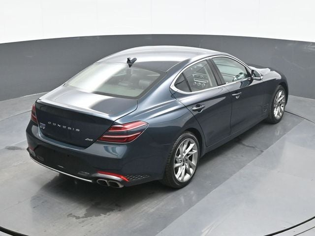 2022 Genesis G70 2.0T