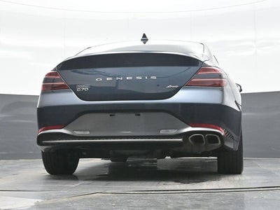 2022 Genesis G70 2.0T