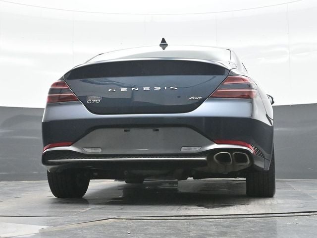 2022 Genesis G70 2.0T