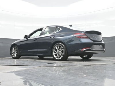 2022 Genesis G70 2.0T