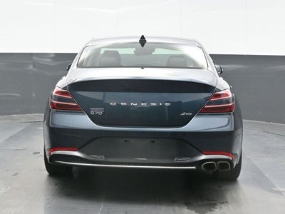 2022 Genesis G70 2.0T
