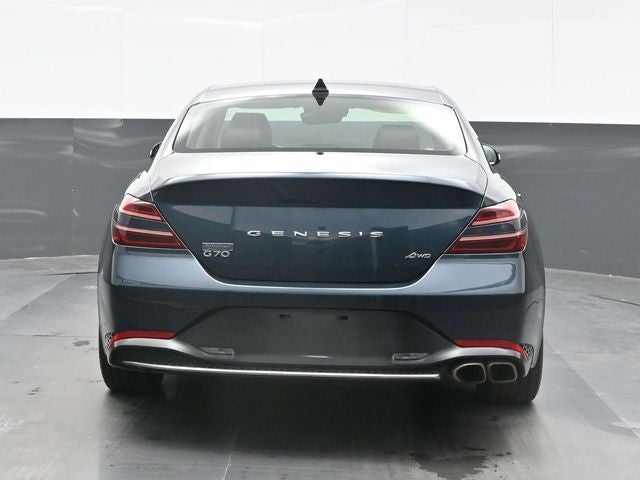 2022 Genesis G70 2.0T