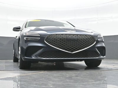 2022 Genesis G70 2.0T