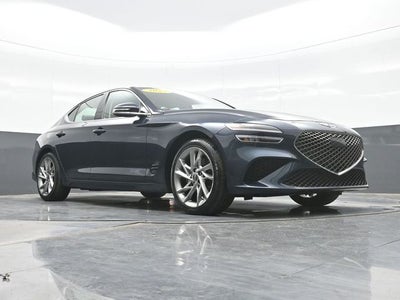 2022 Genesis G70 2.0T