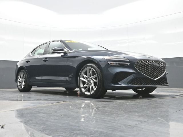 2022 Genesis G70 2.0T