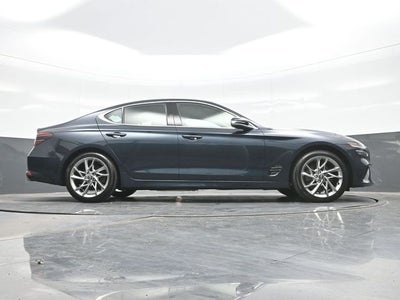 2022 Genesis G70 2.0T