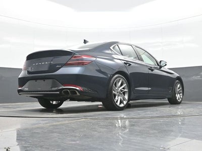2022 Genesis G70 2.0T