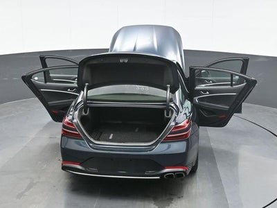 2022 Genesis G70 2.0T