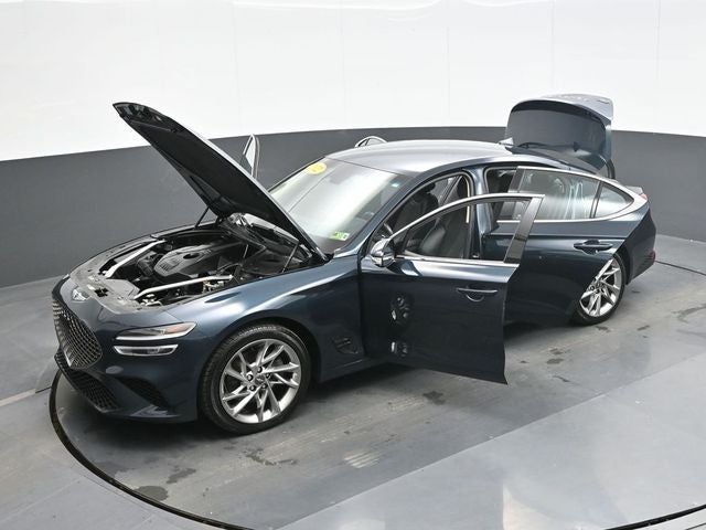 2022 Genesis G70 2.0T