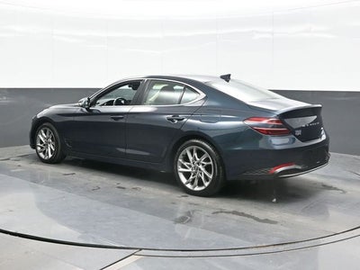 2022 Genesis G70 2.0T