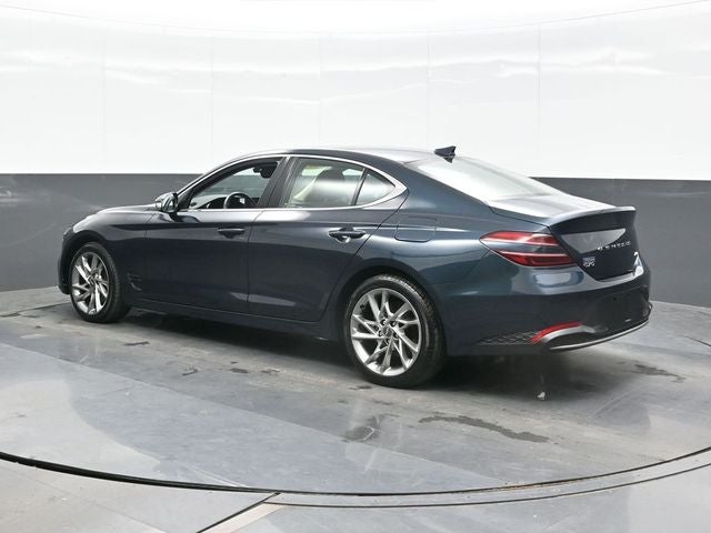 2022 Genesis G70 2.0T