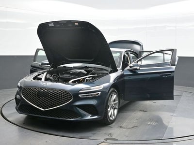 2022 Genesis G70 2.0T