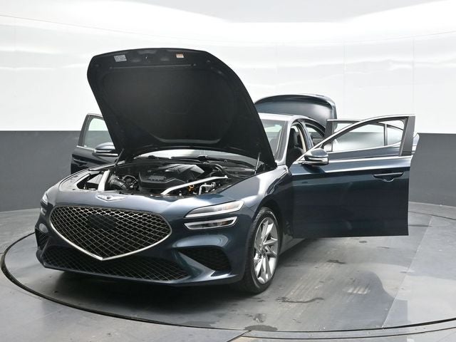 2022 Genesis G70 2.0T