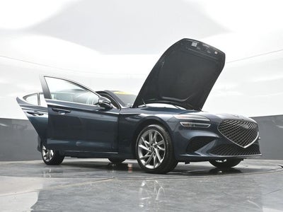2022 Genesis G70 2.0T