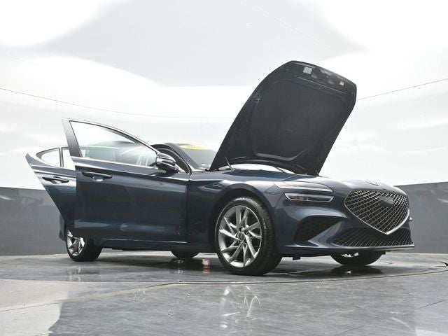 2022 Genesis G70 2.0T