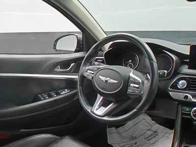 2022 Genesis G70 2.0T