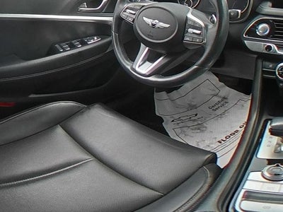 2022 Genesis G70 2.0T