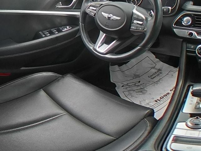2022 Genesis G70 2.0T