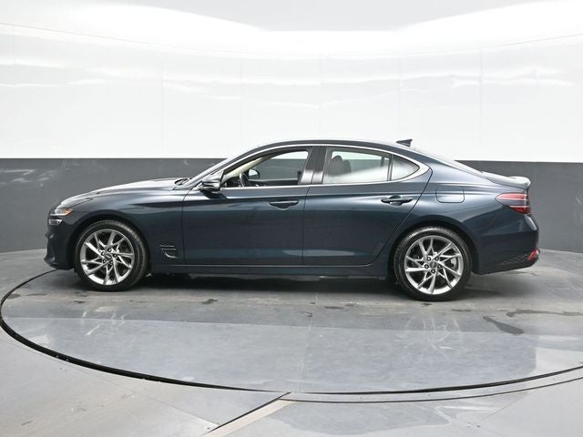 2022 Genesis G70 2.0T