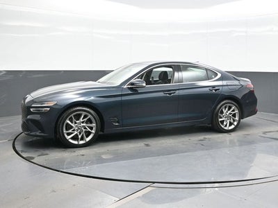 2022 Genesis G70 2.0T