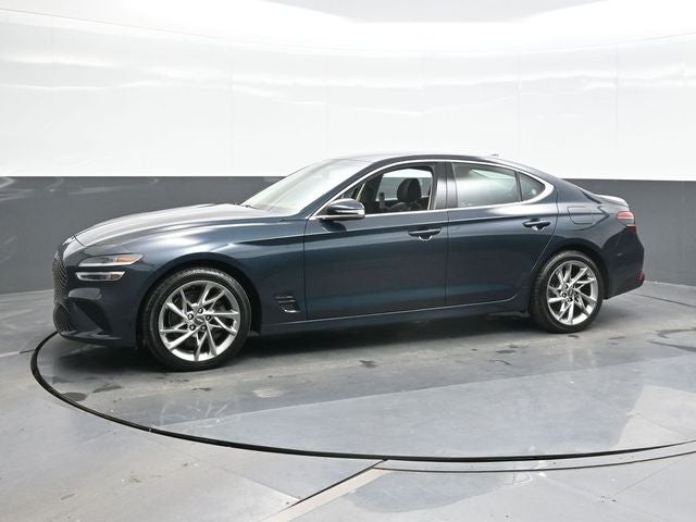 2022 Genesis G70 2.0T