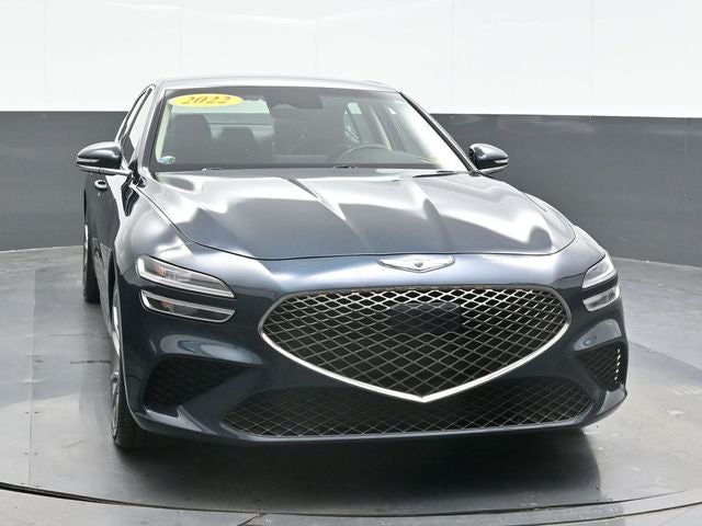 2022 Genesis G70 2.0T