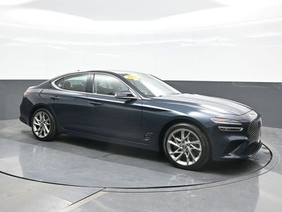 2022 Genesis G70 2.0T