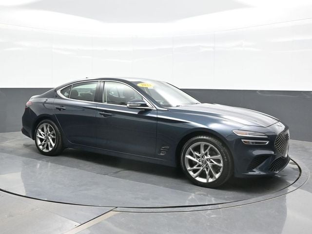 2022 Genesis G70 2.0T