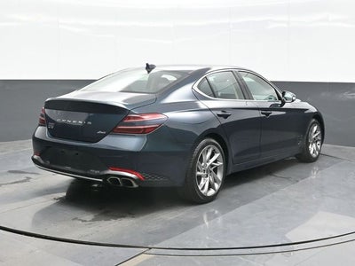 2022 Genesis G70 2.0T