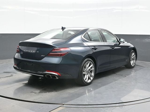 2022 Genesis G70 2.0T