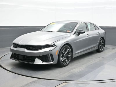 2025 Kia K5 GT-Line
