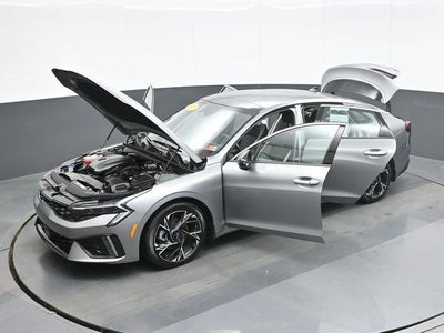2025 Kia K5 GT-Line