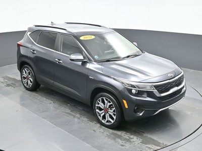 2021 Kia Seltos S