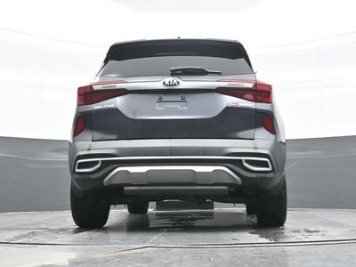 2021 Kia Seltos S